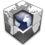 Apps Network 2 Icon 64x64 png